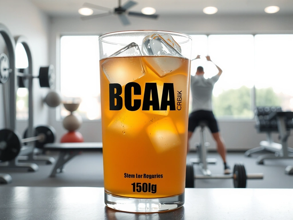 BCAA Proizvod