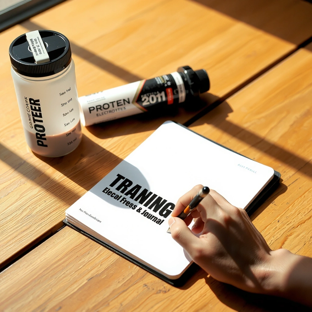 Training journal scenario