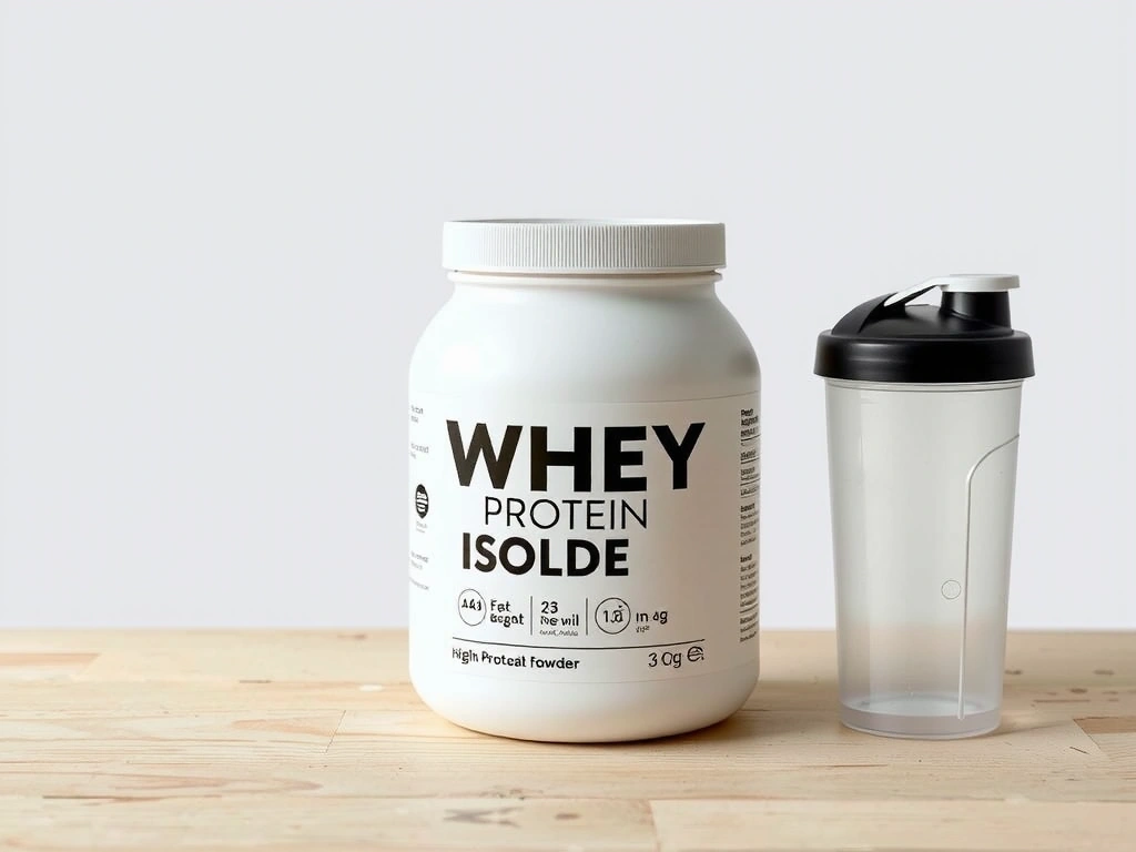 Whey Isolate Proizvod